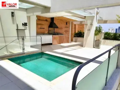 Cobertura com 3 Quartos para alugar, 342m² no Vila Progredior, São Paulo