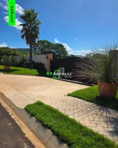 Lote/Terreno à venda, 722m² no Centro, Cássia