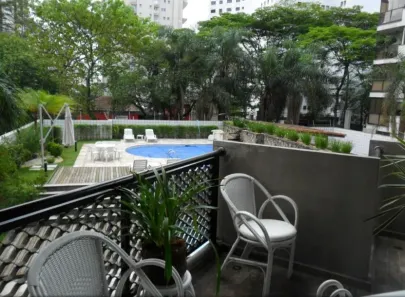 Apartamento com 4 Quartos à venda, 213m² no Moema, São Paulo