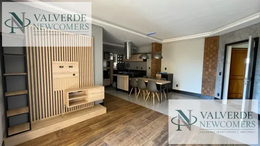 Apartamento com 1 Quarto à venda, 68m² no Mansões Santo Antônio, Campinas