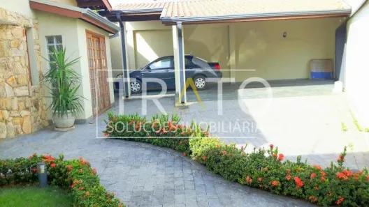 Casa com 4 Quartos à venda, 265m² no Chácara da Barra, Campinas