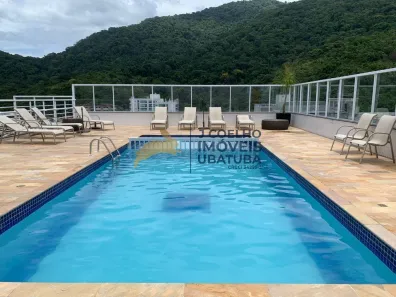 Apartamento com 3 Quartos à venda, 94m² no Toninhas, Ubatuba