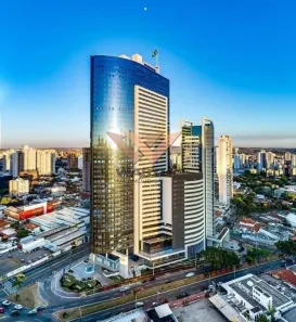 Sala Comercial para alugar, 45m² no Setor Marista, Goiânia
