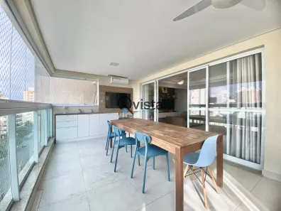 Apartamento com 3 Quartos à venda, 118m² no Enseada, Guarujá