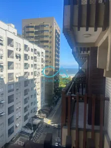 Apartamento com 2 Quartos à venda, 122m² no Pompéia, Santos