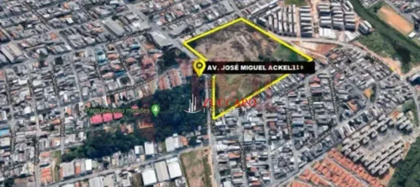 Lote/Terreno para alugar, 54052m² no Parque Industrial Cumbica, Guarulhos