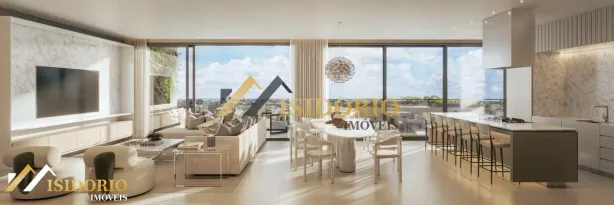 Cobertura com 3 Quartos à venda, 268m² no Mercês, Curitiba