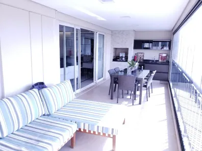 Apartamento com 3 Quartos à venda, 160m² no Parque Industrial Tomas Edson, São Paulo