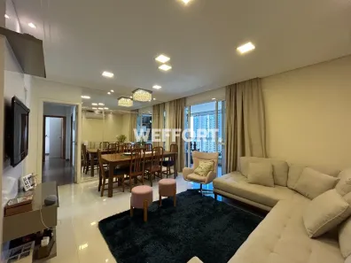 Apartamento com 4 Quartos à venda, 122m² no Gleba Fazenda Palhano, Londrina