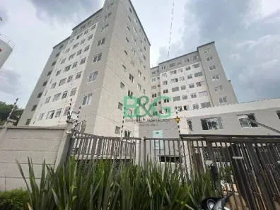Apartamento com 2 Quartos à venda, 41m² no Colônia (Zona Leste), São Paulo