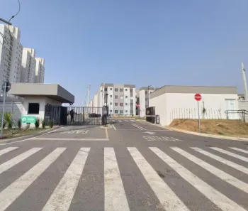 Apartamento com 2 Quartos à venda, 39m² no Parque Orestes Ôngaro, Hortolândia
