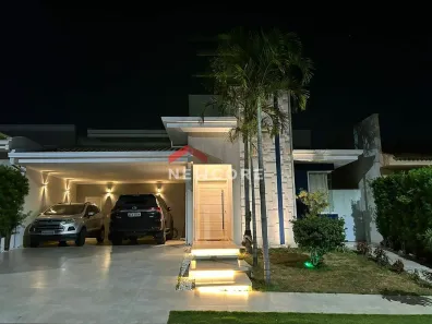 Casa de Condomínio com 3 Quartos à venda, 377m² no Jardim Magnólias, Araraquara