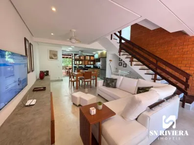 Casa de Condomínio com 3 Quartos à venda, 130m² no Riviera, Bertioga