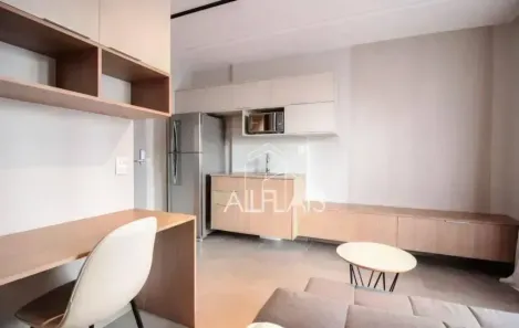 Apartamento com 1 Quarto à venda, 32m² no Pinheiros, São Paulo