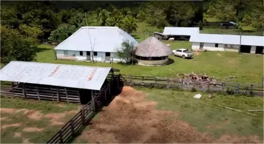 Fazenda/Sítio à venda, 62850m² no , Amajari