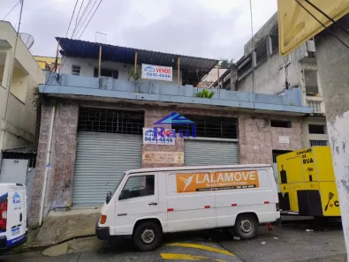 Prédio Comercial à venda, 103m² no Jardim São Luís, São Paulo