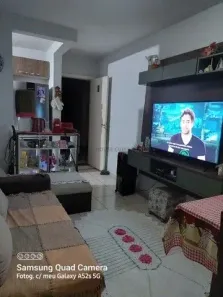 Apartamento com 2 Quartos à venda, 45m² no Coophema, Cuiabá