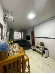 Apartamento com 2 Quartos à venda, 52m² no Setor Faiçalville, Goiânia