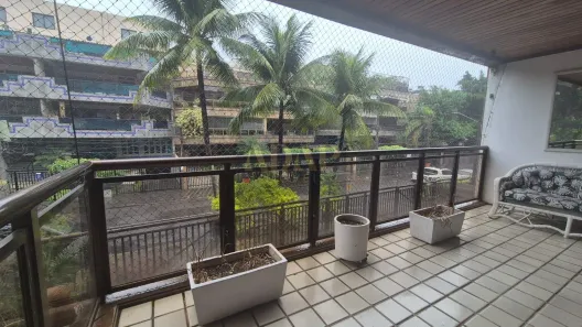 Apartamento com 3 Quartos à venda, 156m² no Recreio dos Bandeirantes, Rio de Janeiro