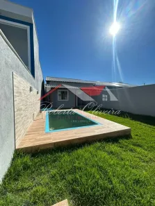 Casa com 2 Quartos à venda, 80m² no Nova Califórnia (Tamoios), Cabo Frio