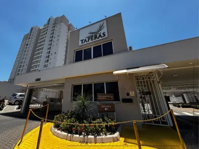 Apartamento com 2 Quartos à venda, 53m² no Bela Vista, Salto