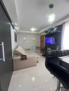 Apartamento com 2 Quartos à venda, 49m² no Jardim Terramérica III, Americana