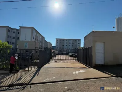 Apartamento com 2 Quartos à venda, 40m² no Jardim do Lago Continuação, Campinas