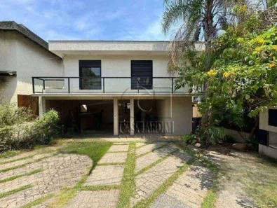 Casa de Condomínio com 4 Quartos à venda, 380m² no Alphaville, Santana de Parnaíba