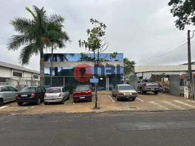 Galpão/Depósito/Armazém para alugar, 1750m² no Distrito Industrial Waldemar de Oliveira Verdi, São José do Rio Preto