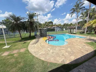 Casa de Condomínio com 2 Quartos para venda ou aluguel, 278m² no Colinas do Piracicaba (Ártemis), Piracicaba