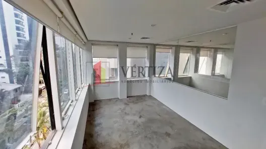 Sala Comercial para alugar, 100m² no Itaim Bibi, São Paulo