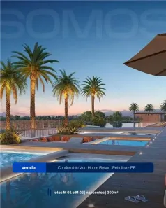 Lote/Terreno à venda, 300m² no Loteamento Recife, Petrolina