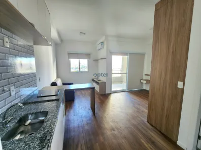Apartamento com 1 Quarto para venda ou aluguel, 37m² no Jardim do Mar, São Bernardo do Campo