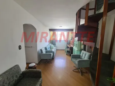 Cobertura com 5 Quartos à venda, 180m² no Santana, São Paulo