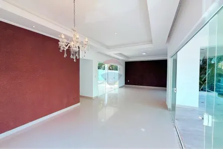 Casa de Condomínio com 4 Quartos à venda, 256m² no Alphaville (Abrantes), Camaçari