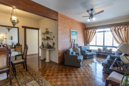 Apartamento com 3 Quartos à venda, 101m² no Centro Histórico, Porto Alegre