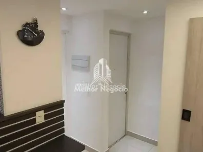 Apartamento com 2 Quartos à venda, 42m² no Residencial Real Parque Sumaré, Sumaré
