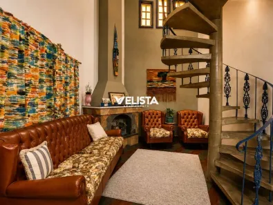 Sobrado com 5 Quartos à venda, 215m² no , Pedro de Toledo