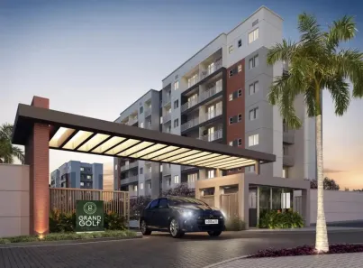 Apartamento com 2 Quartos à venda, 50m² no Novo Aleixo, Manaus