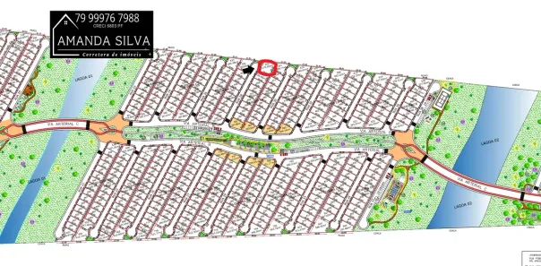 Lote/Terreno à venda, 372m² no , Barra dos Coqueiros