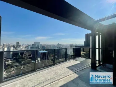 Cobertura com 2 Quartos à venda, 77m² no Vila Olímpia, São Paulo