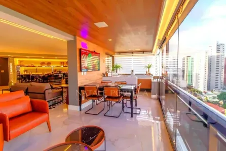Apartamento com 4 Quartos à venda, 312m² no Parnamirim, Recife