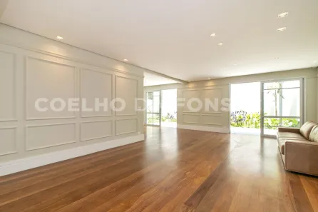 Casa de Condomínio com 4 Quartos à venda, 378m² no Cidade Jardim, São Paulo