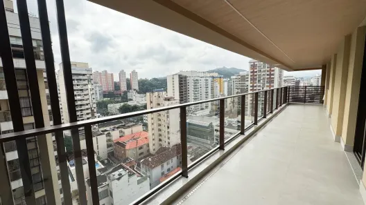 Apartamento com 4 Quartos à venda, 135m² no Icaraí, Niterói