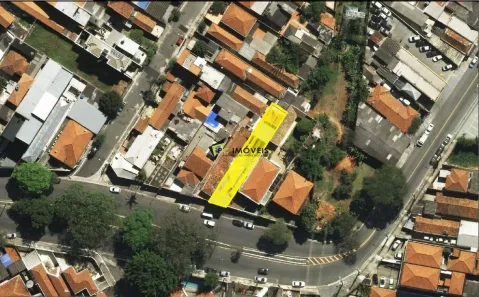 Lote/Terreno à venda, 256m² no Casa Verde, São Paulo