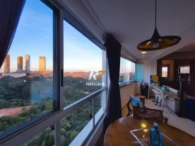 Apartamento com 1 Quarto à venda, 69m² no Vila da Serra, Nova Lima