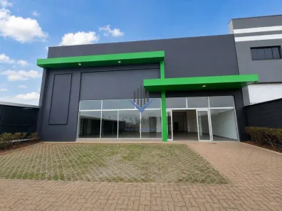 Ponto Comercial para alugar, 388m² no Parque Universitário, Americana