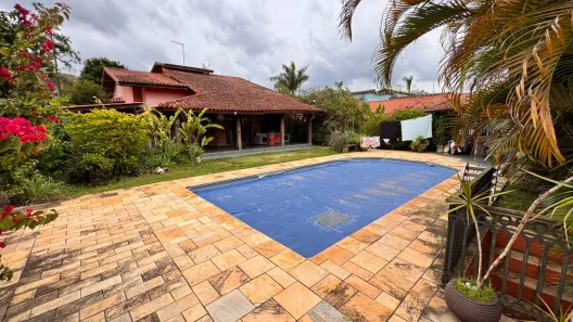 Casa de Condomínio com 3 Quartos à venda, 320m² no Nova Higienópolis, Jandira