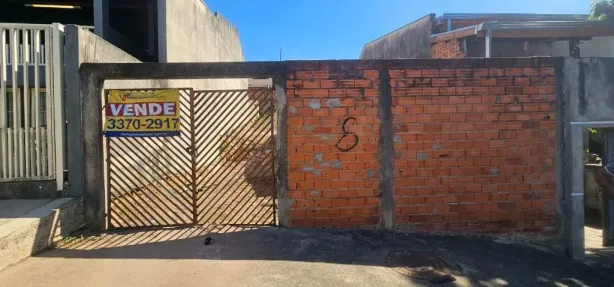 Lote/Terreno à venda, 186m² no Jardim Ouro Preto, Campinas