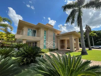 Casa com 5 Quartos à venda, 1293m² no Condomínio Fazenda Duas Marias, Holambra